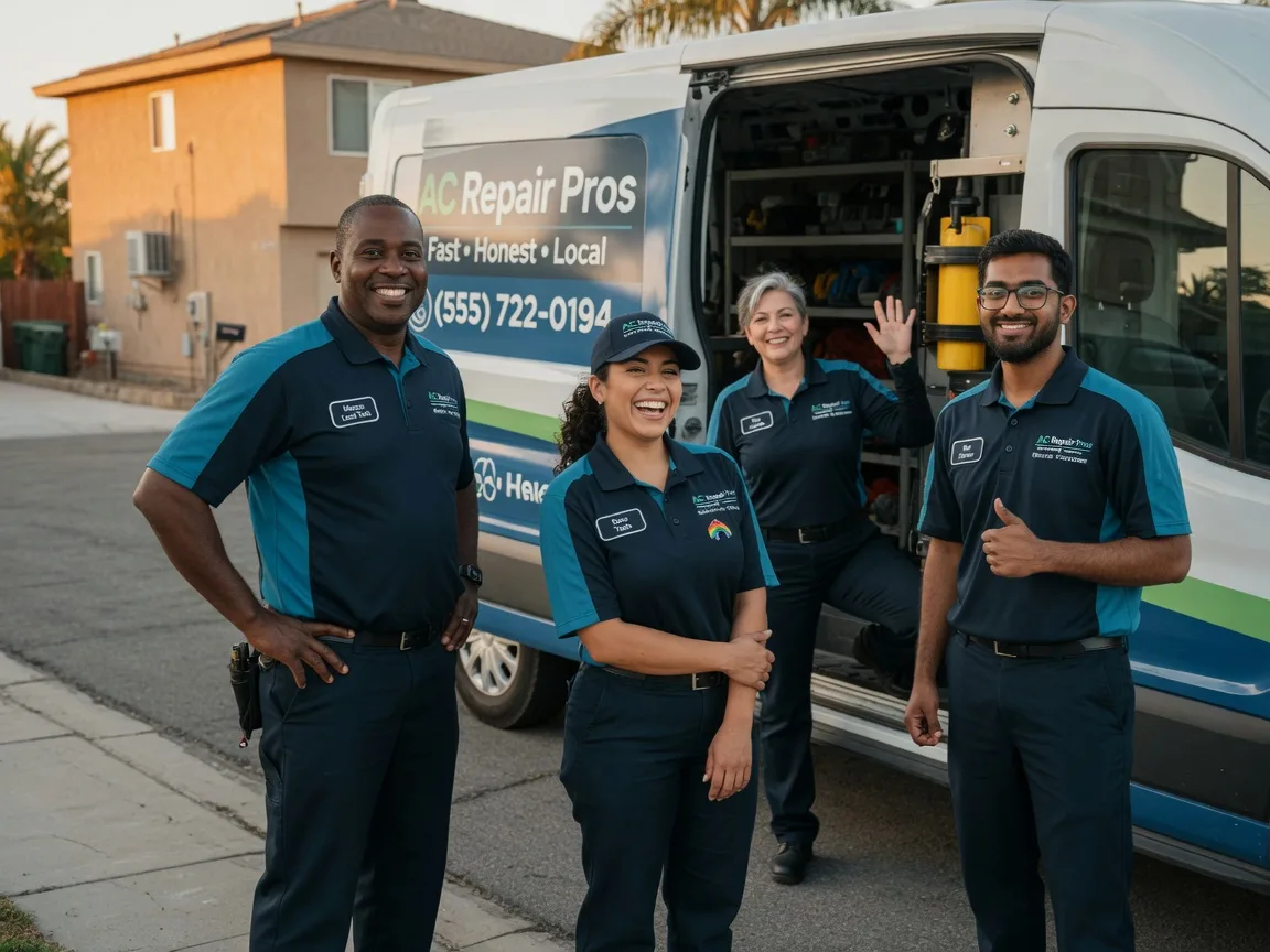 AC Repair company in Strafford, VT