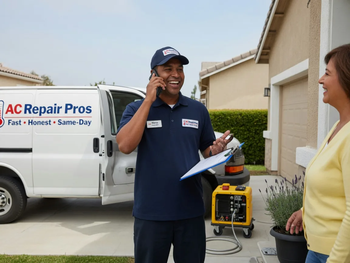 AC Repair Strafford, VT FAQs